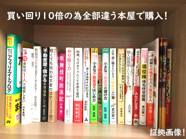 楽天スーパーセール買い回りを達成する方法