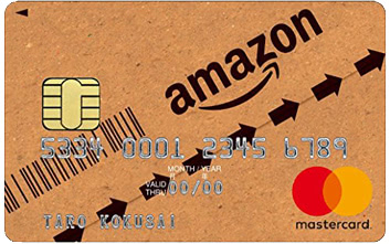 amazonMASTERCARDクラシック